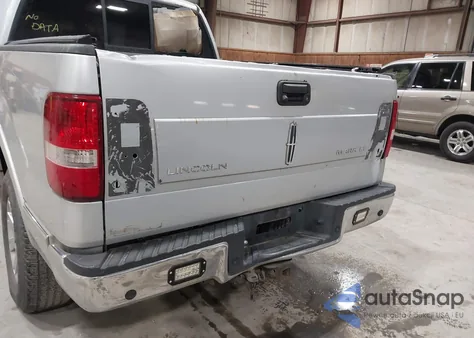 2006 Lincoln Mark Lt z USA, uszkodzony, nr VIN 5LTPW18506FJ11704